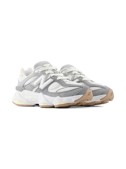 Кроссовки для детей New Balance 9060 v1 PS, светло-серые