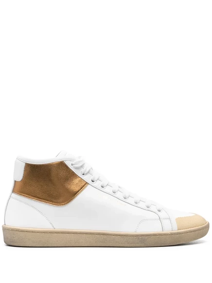 Кроссовки Saint Laurent Court Classic SL/39 white