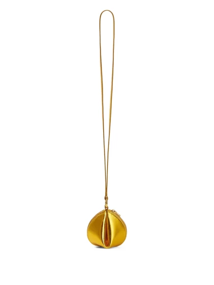 Женский брелок Jil Sander Fortune Cookie, золотистый