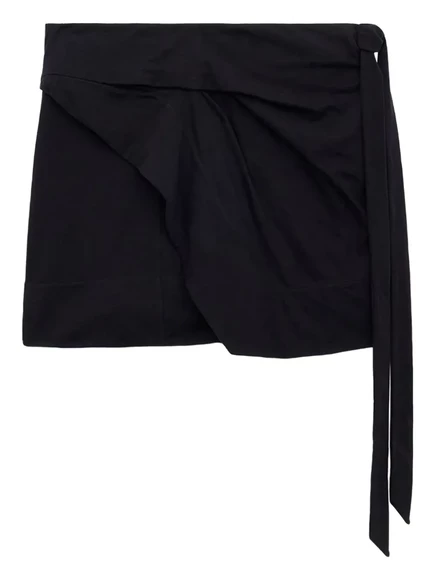 Женская мини-юбка Isabel Marant Berenice, черная
