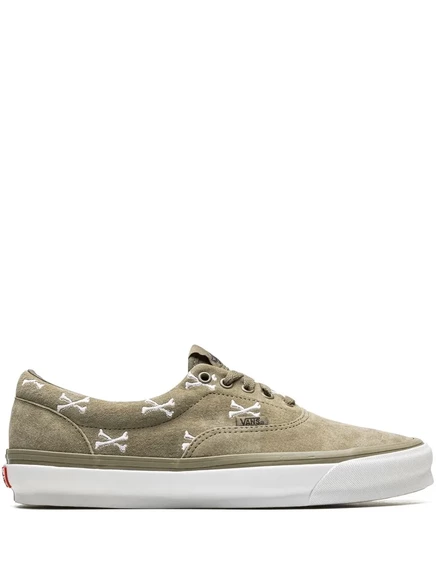 Унисекс кеды Vans x WTAPS OG Era, зеленые
