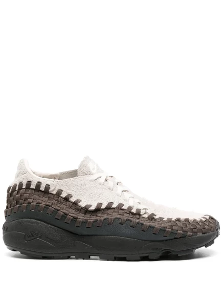 Женские кроссовки Nike Air Footscape Woven, коричневые