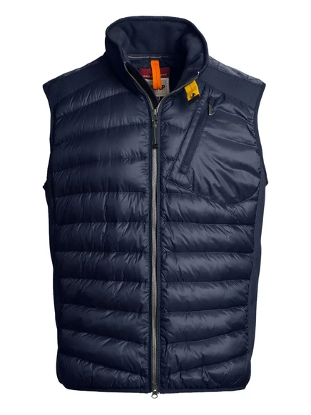 Мужской стеганый жилет Parajumpers, синий