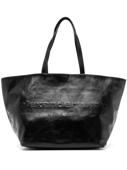 Женская сумка-тоут Alexander Wang Punch, черная