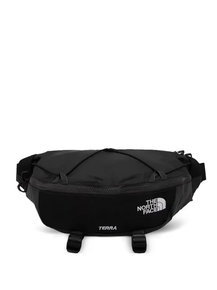 Мужская сумка на пояс The North Face Terra Lumbar 6 л, черная