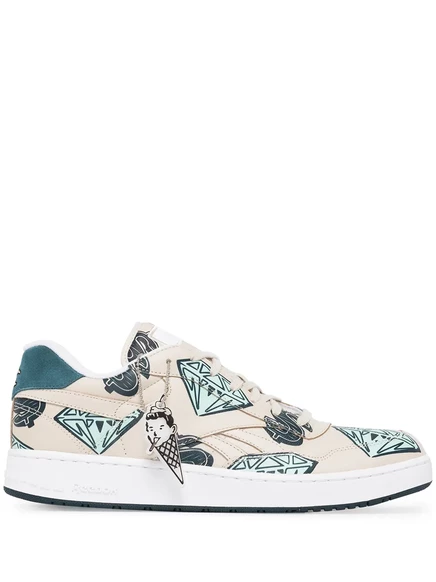 Кроссовки Reebok x Billionaire Boys Club BB 4400 neutrals