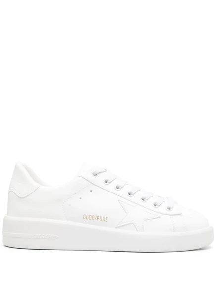 Кроссовки Golden Goose Purestar white