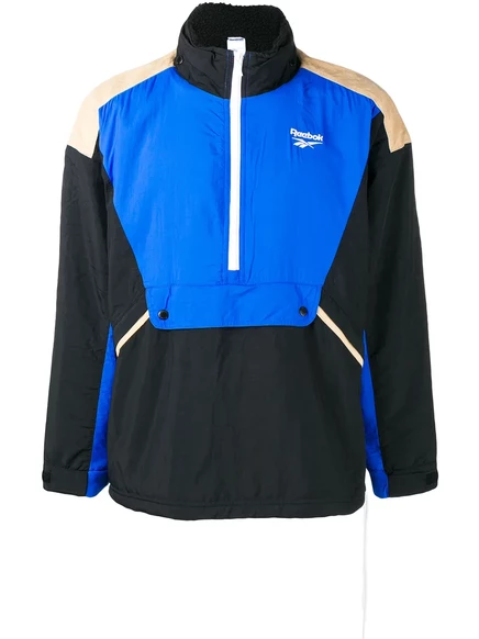 Мужской анорак Reebok Classics Vector, синий