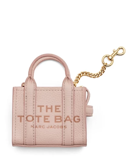 Женская подвеска для сумки Marc Jacobs The Nano, розовая