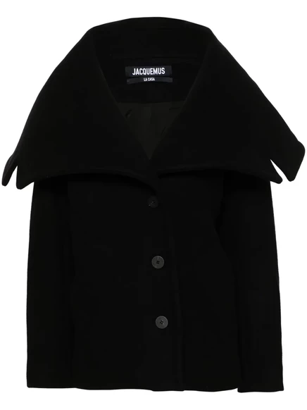 Куртка Жакмюса Ле Кабана Карузо black
