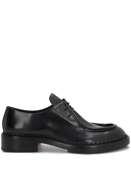 Женские дерби Santoni x 10 Corso Como, черные