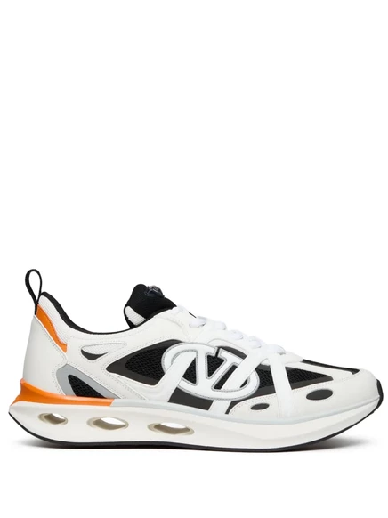 Кроссовки Valentino Garavani VLogo Easyjog от Valentino Garavani white