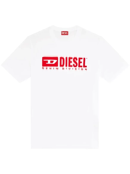 Футболка Diesel T-Adjust-Q7 white