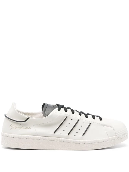 Мужские кроссовки Y-3 Superstar, серые