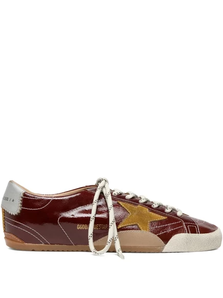 Мужские кроссовки Golden Goose True-Star, красные