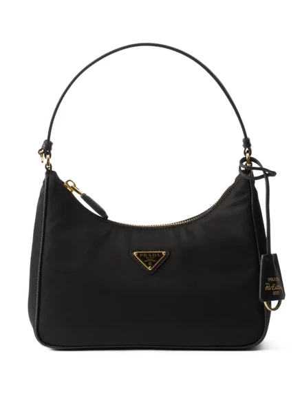 Мини-сумка Prada Re-Edition black