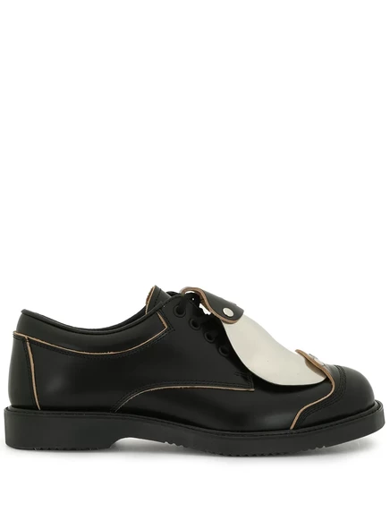 Мужские дерби Comme des Garons Homme Plus, черные