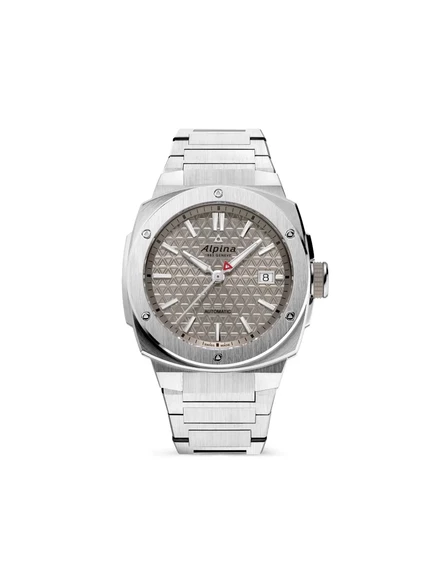 Мужские часы Alpina Alpiner Extreme 40,5 мм, бежевый циферблат