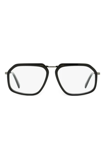 Мужская оправа Zegna 5271, черная
