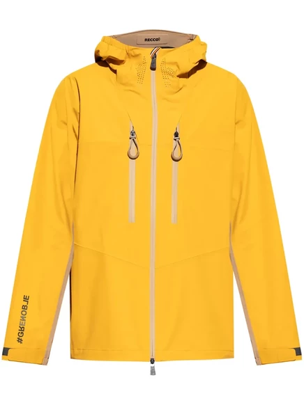 Куртка Moncler Grenoble Orden yellow
