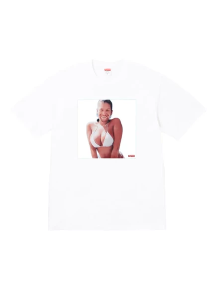 Футболка Supreme x Aphex Twin 