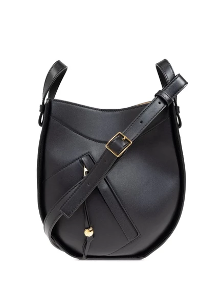 Сумка-тоут LOEWE Hammock Slice black