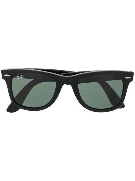 Солнцезащитные очки в квадратной оправе Ray-Ban  black