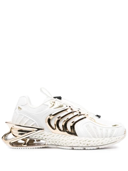 Кроссовки Plein Sport The Thunder Stroke Gen X 02 white