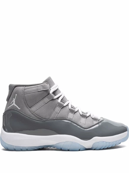 Кроссовки Jordan Air Jordan 11 Retro, серые