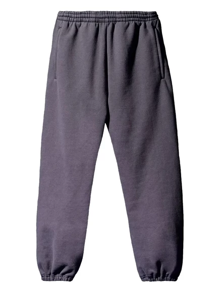 Мужские флисовые штаны YEEZY GAP/BALENCIAGA, серые