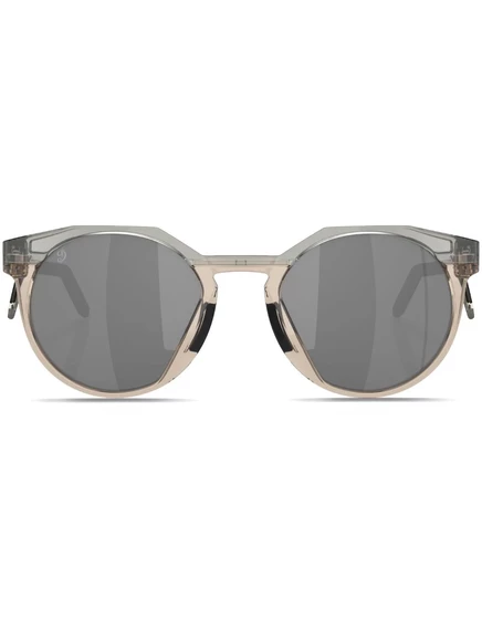 Солнцезащитные очки Oakley x Damian Lillard HSTN в круглой оправе grey
