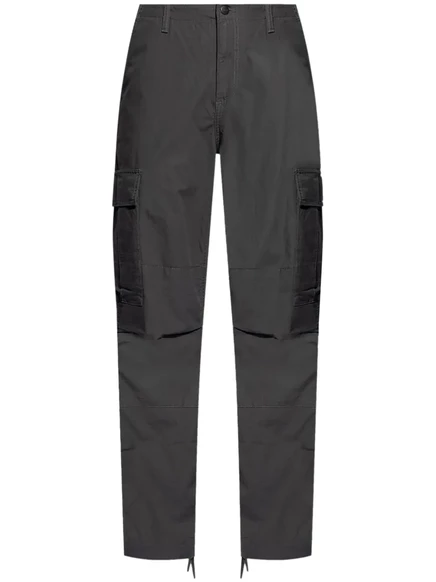 Мужские карго-брюки Carhartt WIP, серые