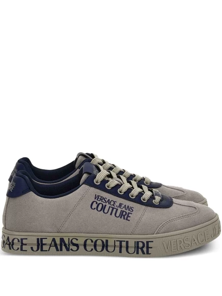 Мужские кроссовки Versace Jeans Couture, серые