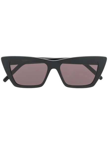 Солнцезащитные очки Saint Laurent Eyewear SL 276 Mica black