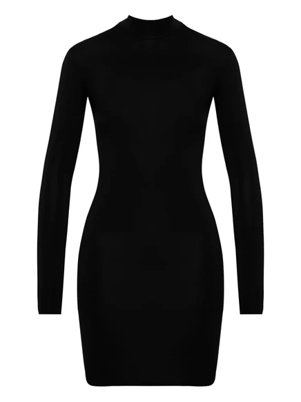 Женское платье Maison Close Pure Tentation Minuit, черное