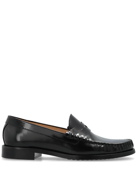 Женские лоферы Stuart Weitzman Lottie, черные