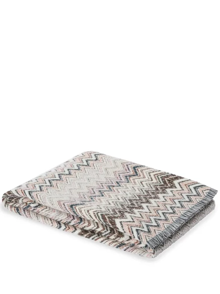 Плед Missoni Home Forest 130×195 см, разноцветный