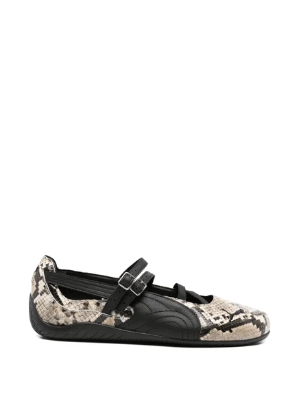 Женские слипоны Puma Speedcat, нейтральные