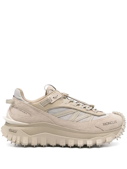 Кроссовки Moncler Trailgrip neutrals