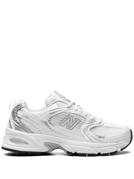 Кроссовки New Balance 530 с низким берцем white
