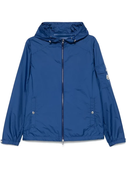 Куртка с капюшоном Moncler Eiache  blue