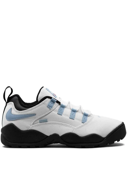 Кеды Nike x Supreme Darwin Low «Sail», белые