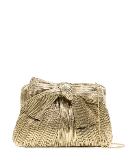 Женский клатч Loeffler Randall Rayne, золотистый