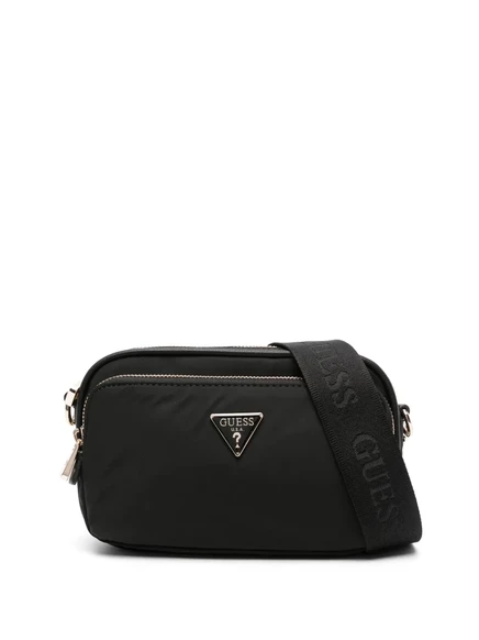 Женская сумка Guess USA Gemma через плечо, черная