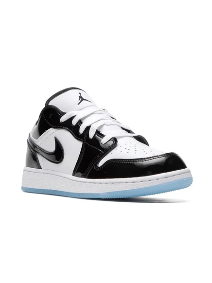 Кроссовки для мальчиков Jordan Kids Air Jordan 1 Low, белые