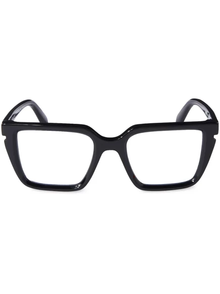 Мужские очки Off-White Eyewear Optical Style 52, черные
