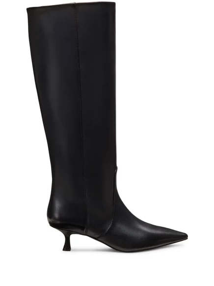 Женские сапоги Stuart Weitzman Naomi 50 мм, черные
