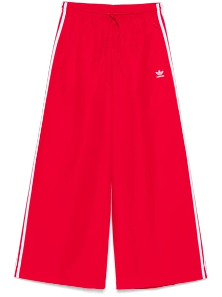 Женские спортивные штаны Adidas Adilenium, красные
