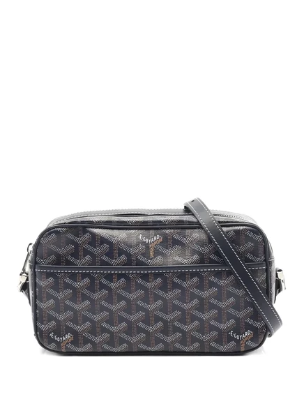 Сумка через плечо Goyard Cup Vert PM, бывшая в употреблении blue