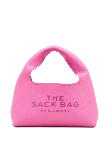 Сумка-тоут Marc Jacobs mini The Sac pink